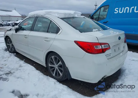 2017 Subaru Legacy 3.6R Limited from USA, damaged, VIN 4S3BNEN6XH3066649